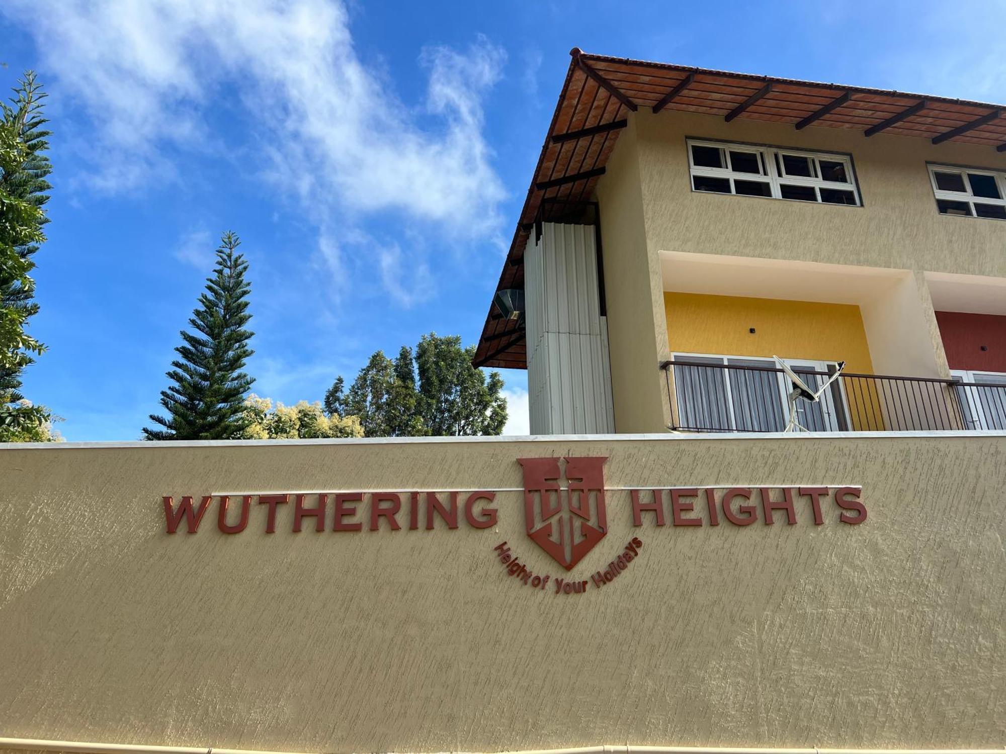 Wuthering Heights ييلاجيري المظهر الخارجي الصورة
